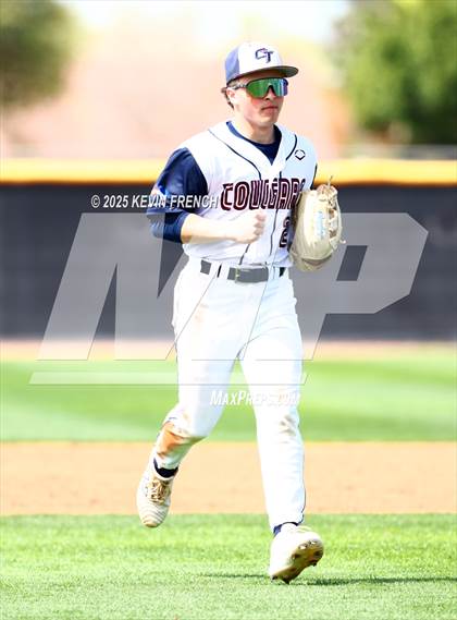 Thumbnail 1 in Cherokee Trail vs. Boulder Creek photogallery.
