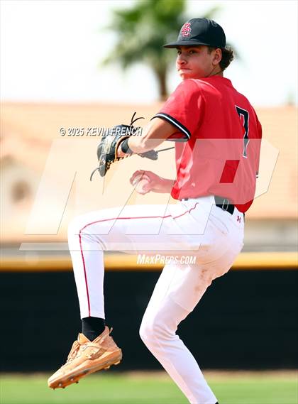 Thumbnail 3 in Cherokee Trail vs. Boulder Creek photogallery.