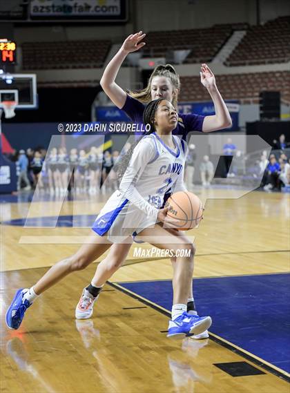 Thumbnail 1 in Sunrise Mountain vs Canyon View (AIA 5A Final) photogallery.