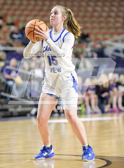 Thumbnail 1 in Sunrise Mountain vs Canyon View (AIA 5A Final) photogallery.