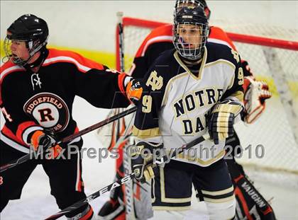 Thumbnail 3 in Ridgefield @ Notre Dame-Fairfield photogallery.
