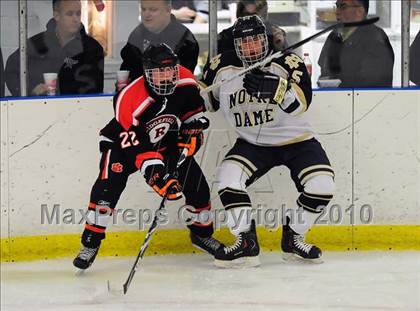 Thumbnail 1 in Ridgefield @ Notre Dame-Fairfield photogallery.