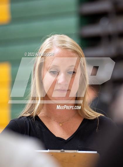 Thumbnail 3 in Groves vs Notre Dame Prep photogallery.