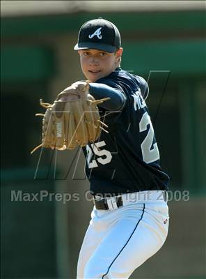 Thumbnail 2 in Aptos vs. Seminole Ridge (Anderson Bat National Classic) photogallery.