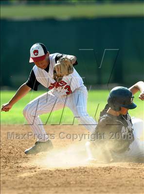 Thumbnail 2 in Aptos vs. Seminole Ridge (Anderson Bat National Classic) photogallery.