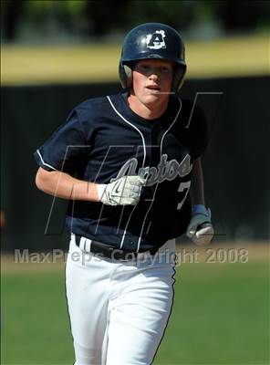 Thumbnail 1 in Aptos vs. Seminole Ridge (Anderson Bat National Classic) photogallery.