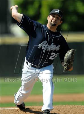 Thumbnail 1 in Aptos vs. Seminole Ridge (Anderson Bat National Classic) photogallery.