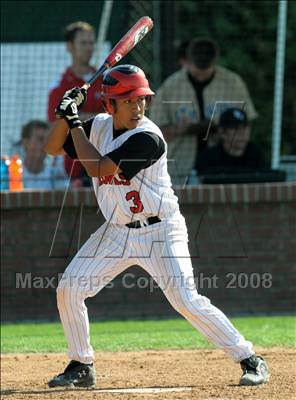 Thumbnail 2 in Aptos vs. Seminole Ridge (Anderson Bat National Classic) photogallery.