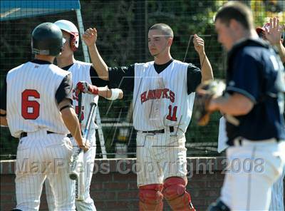 Thumbnail 2 in Aptos vs. Seminole Ridge (Anderson Bat National Classic) photogallery.