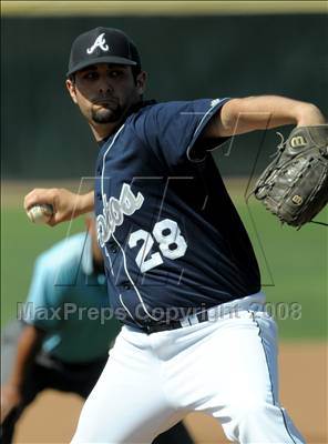 Thumbnail 1 in Aptos vs. Seminole Ridge (Anderson Bat National Classic) photogallery.