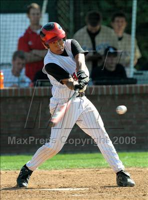 Thumbnail 3 in Aptos vs. Seminole Ridge (Anderson Bat National Classic) photogallery.