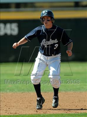 Thumbnail 3 in Aptos vs. Seminole Ridge (Anderson Bat National Classic) photogallery.