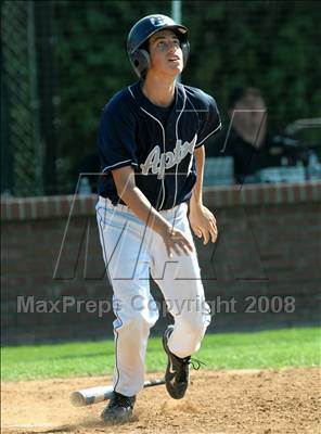 Thumbnail 1 in Aptos vs. Seminole Ridge (Anderson Bat National Classic) photogallery.