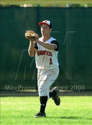 Thumbnail 3 in Aptos vs. Seminole Ridge (Anderson Bat National Classic) photogallery.