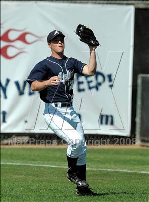 Thumbnail 1 in Aptos vs. Seminole Ridge (Anderson Bat National Classic) photogallery.
