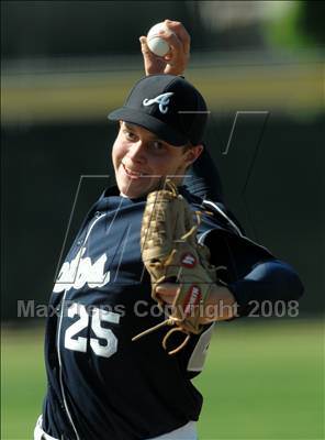 Thumbnail 1 in Aptos vs. Seminole Ridge (Anderson Bat National Classic) photogallery.
