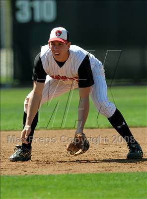 Thumbnail 2 in Aptos vs. Seminole Ridge (Anderson Bat National Classic) photogallery.