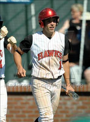 Thumbnail 1 in Aptos vs. Seminole Ridge (Anderson Bat National Classic) photogallery.