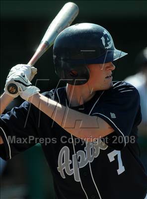 Thumbnail 3 in Aptos vs. Seminole Ridge (Anderson Bat National Classic) photogallery.