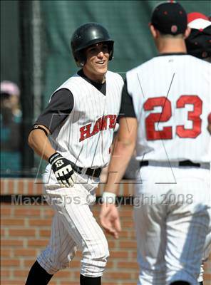 Thumbnail 1 in Aptos vs. Seminole Ridge (Anderson Bat National Classic) photogallery.