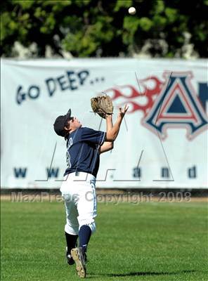 Thumbnail 2 in Aptos vs. Seminole Ridge (Anderson Bat National Classic) photogallery.