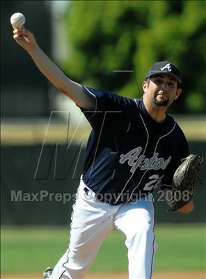 Thumbnail 3 in Aptos vs. Seminole Ridge (Anderson Bat National Classic) photogallery.