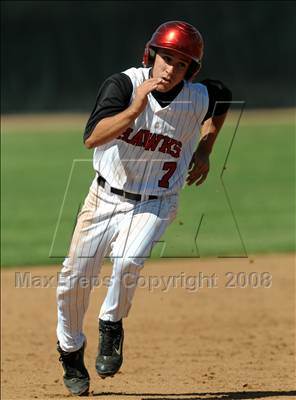 Thumbnail 2 in Aptos vs. Seminole Ridge (Anderson Bat National Classic) photogallery.