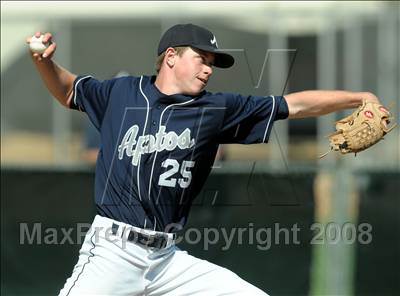 Thumbnail 2 in Aptos vs. Seminole Ridge (Anderson Bat National Classic) photogallery.