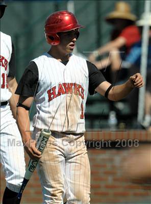 Thumbnail 2 in Aptos vs. Seminole Ridge (Anderson Bat National Classic) photogallery.