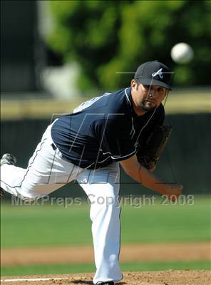 Thumbnail 3 in Aptos vs. Seminole Ridge (Anderson Bat National Classic) photogallery.