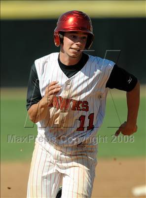 Thumbnail 3 in Aptos vs. Seminole Ridge (Anderson Bat National Classic) photogallery.