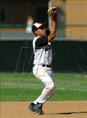 Thumbnail 2 in Aptos vs. Seminole Ridge (Anderson Bat National Classic) photogallery.