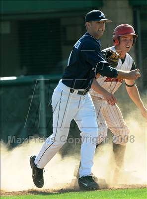 Thumbnail 2 in Aptos vs. Seminole Ridge (Anderson Bat National Classic) photogallery.