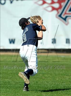 Thumbnail 3 in Aptos vs. Seminole Ridge (Anderson Bat National Classic) photogallery.