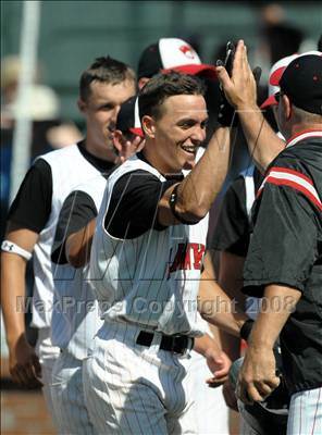 Thumbnail 2 in Aptos vs. Seminole Ridge (Anderson Bat National Classic) photogallery.