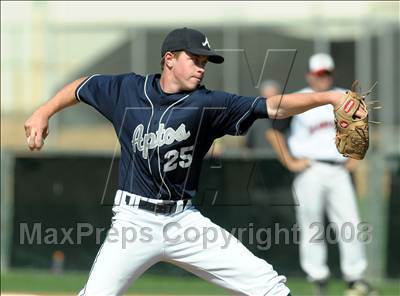 Thumbnail 1 in Aptos vs. Seminole Ridge (Anderson Bat National Classic) photogallery.