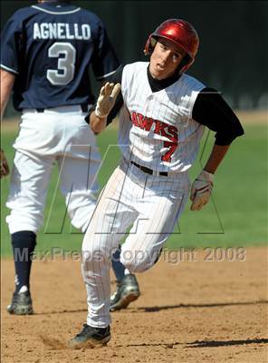 Thumbnail 3 in Aptos vs. Seminole Ridge (Anderson Bat National Classic) photogallery.