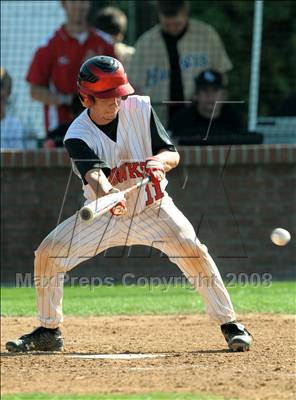 Thumbnail 2 in Aptos vs. Seminole Ridge (Anderson Bat National Classic) photogallery.