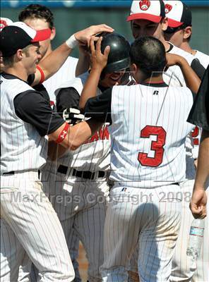 Thumbnail 3 in Aptos vs. Seminole Ridge (Anderson Bat National Classic) photogallery.