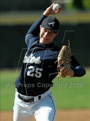 Thumbnail 3 in Aptos vs. Seminole Ridge (Anderson Bat National Classic) photogallery.