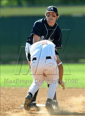 Thumbnail 2 in Aptos vs. Seminole Ridge (Anderson Bat National Classic) photogallery.