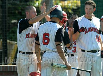 Thumbnail 3 in Aptos vs. Seminole Ridge (Anderson Bat National Classic) photogallery.