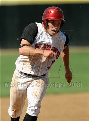 Thumbnail 2 in Aptos vs. Seminole Ridge (Anderson Bat National Classic) photogallery.