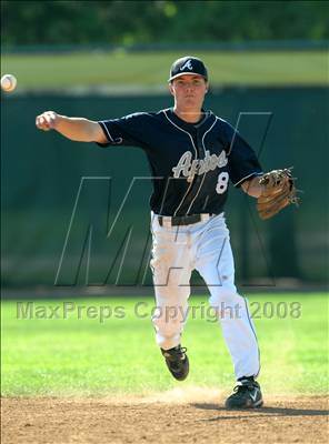 Thumbnail 3 in Aptos vs. Seminole Ridge (Anderson Bat National Classic) photogallery.