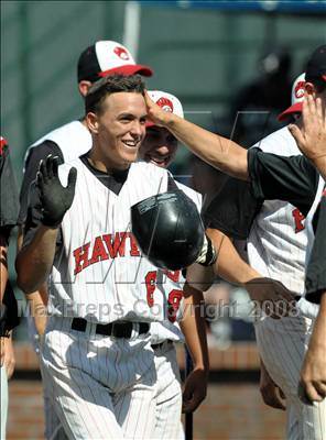 Thumbnail 1 in Aptos vs. Seminole Ridge (Anderson Bat National Classic) photogallery.