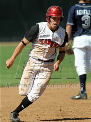 Thumbnail 1 in Aptos vs. Seminole Ridge (Anderson Bat National Classic) photogallery.