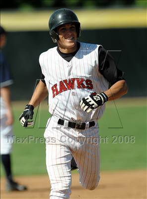 Thumbnail 1 in Aptos vs. Seminole Ridge (Anderson Bat National Classic) photogallery.