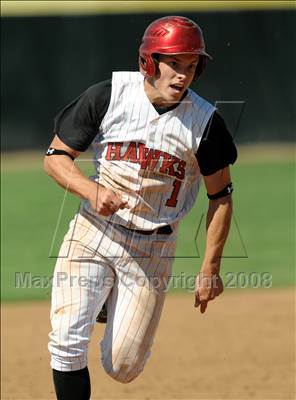 Thumbnail 1 in Aptos vs. Seminole Ridge (Anderson Bat National Classic) photogallery.