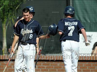 Thumbnail 2 in Aptos vs. Seminole Ridge (Anderson Bat National Classic) photogallery.
