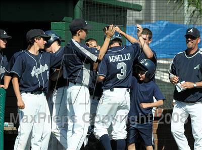 Thumbnail 2 in Aptos vs. Seminole Ridge (Anderson Bat National Classic) photogallery.